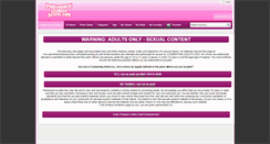 Desktop Screenshot of pornoholiclesbianaccess.com